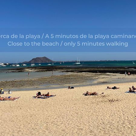 Mango Sorbet Super Central, 3 Desks, High Speed Internet, 3 Bedrooms And 2 Bathrooms Corralejo Buitenkant foto