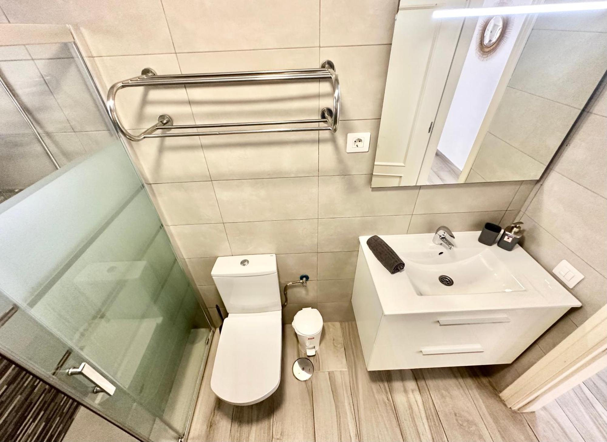 Mango Sorbet Super Central, 3 Desks, High Speed Internet, 3 Bedrooms And 2 Bathrooms Corralejo Buitenkant foto