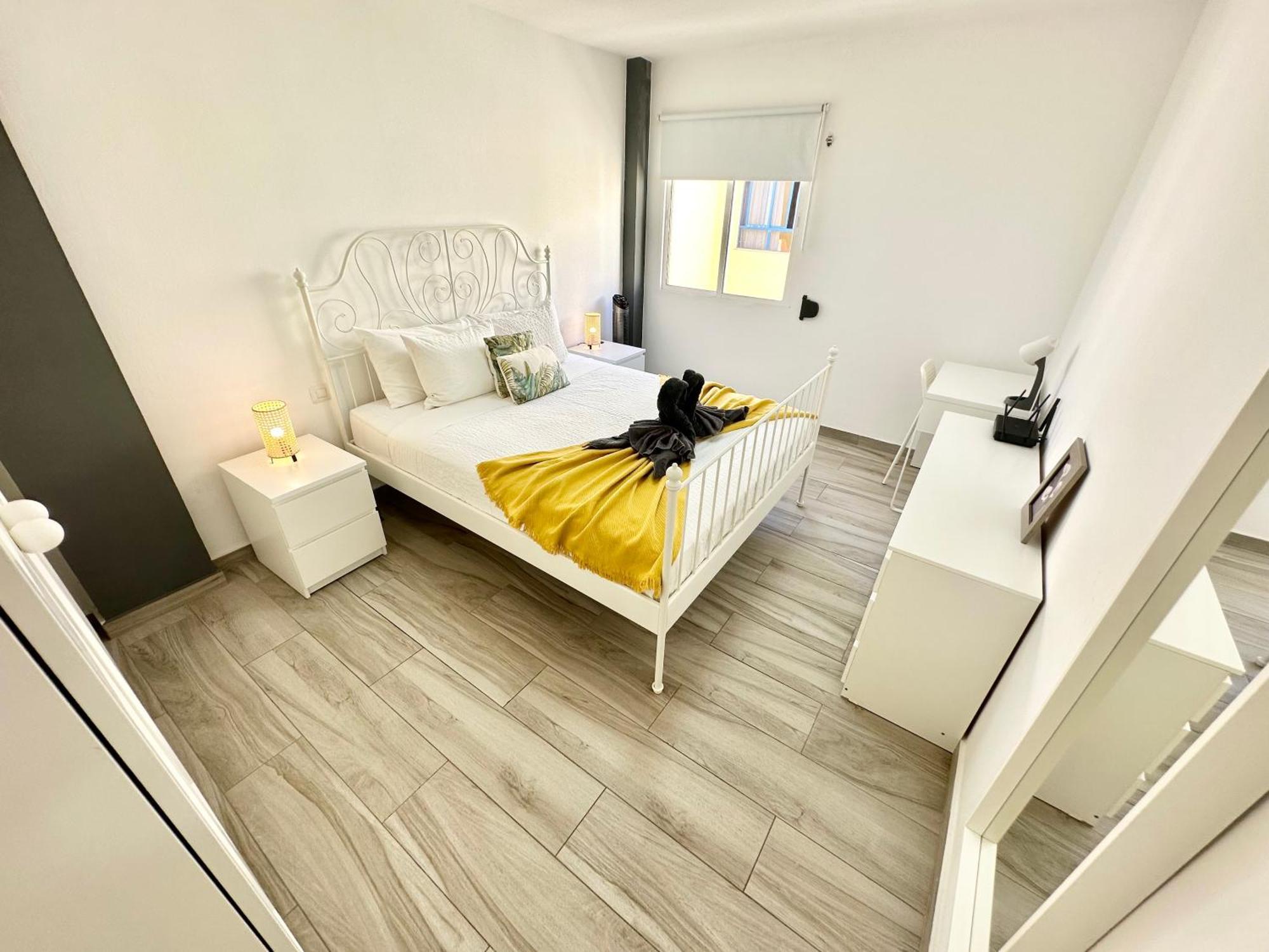 Mango Sorbet Super Central, 3 Desks, High Speed Internet, 3 Bedrooms And 2 Bathrooms Corralejo Buitenkant foto