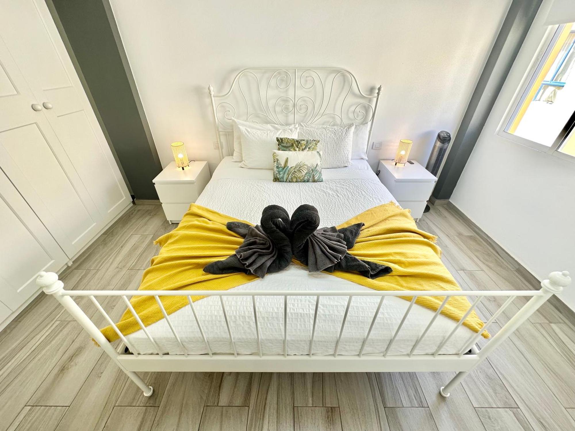 Mango Sorbet Super Central, 3 Desks, High Speed Internet, 3 Bedrooms And 2 Bathrooms Corralejo Buitenkant foto