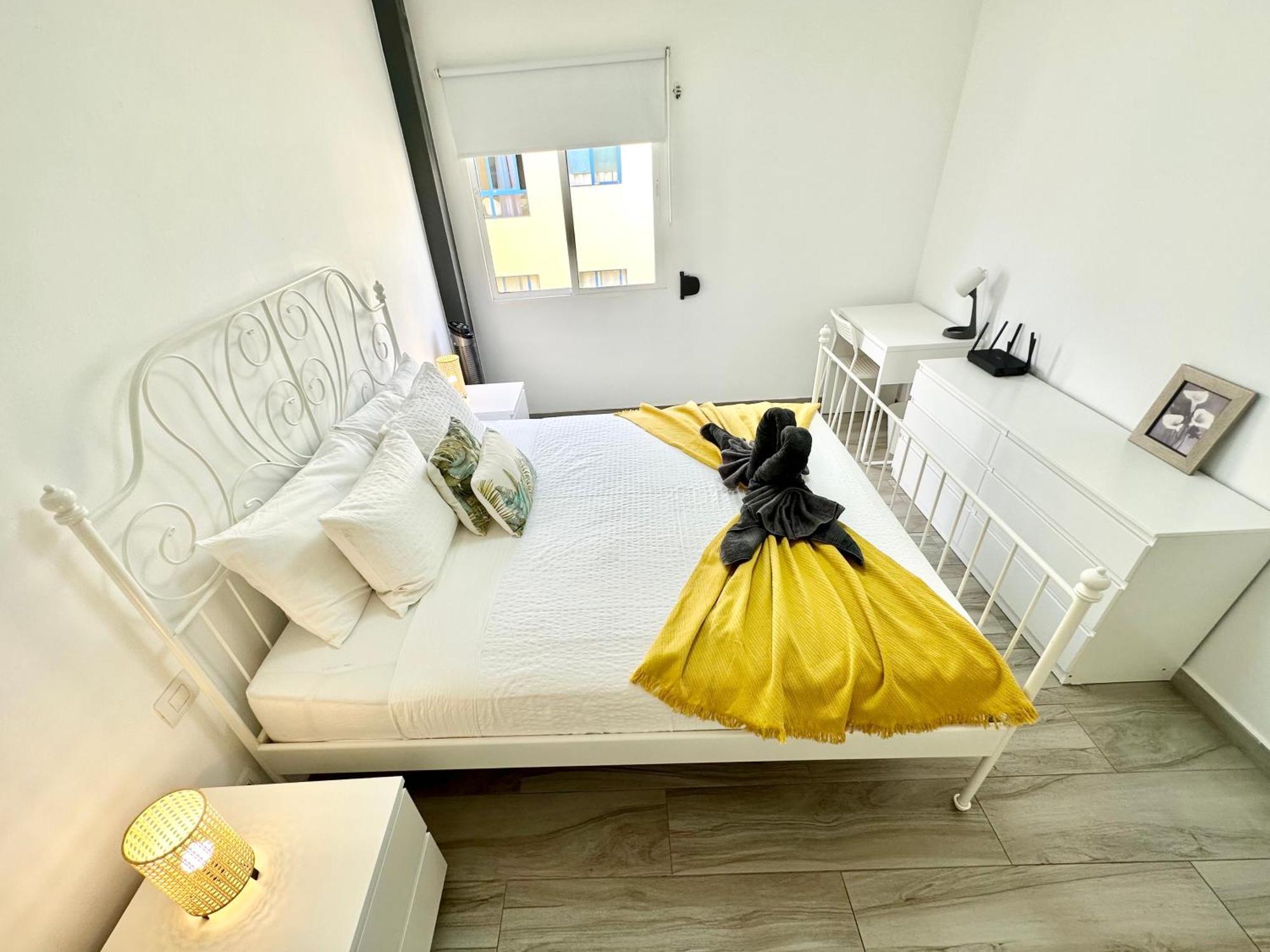 Mango Sorbet Super Central, 3 Desks, High Speed Internet, 3 Bedrooms And 2 Bathrooms Corralejo Buitenkant foto