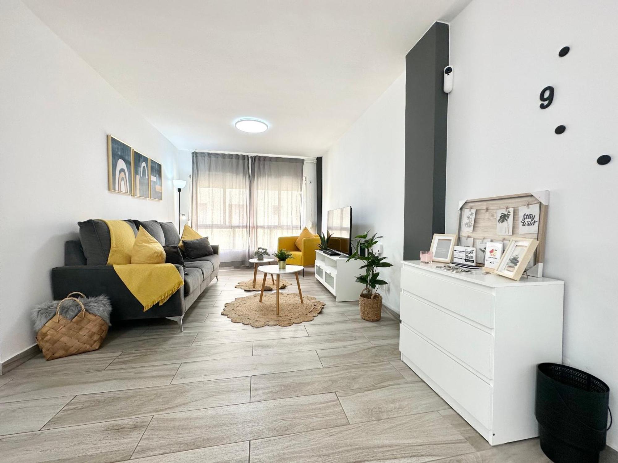 Mango Sorbet Super Central, 3 Desks, High Speed Internet, 3 Bedrooms And 2 Bathrooms Corralejo Buitenkant foto