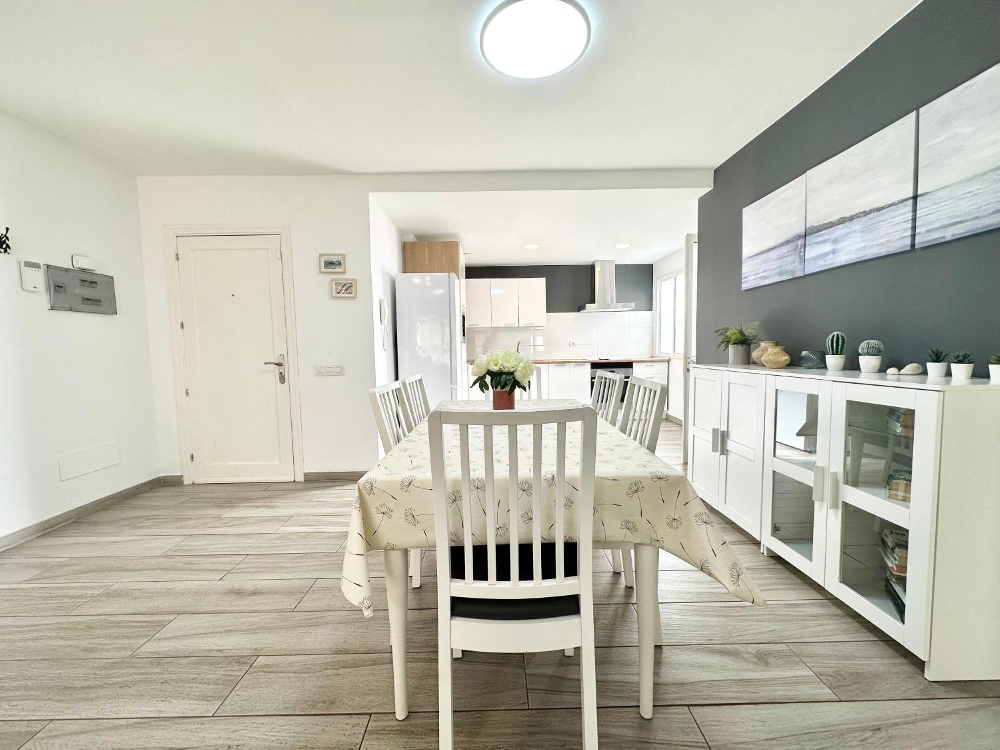 Mango Sorbet Super Central, 3 Desks, High Speed Internet, 3 Bedrooms And 2 Bathrooms Corralejo Buitenkant foto